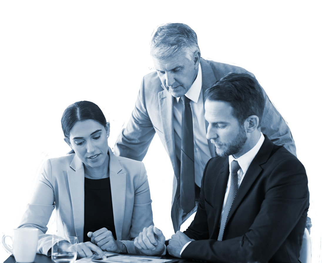 Managing company data effectively